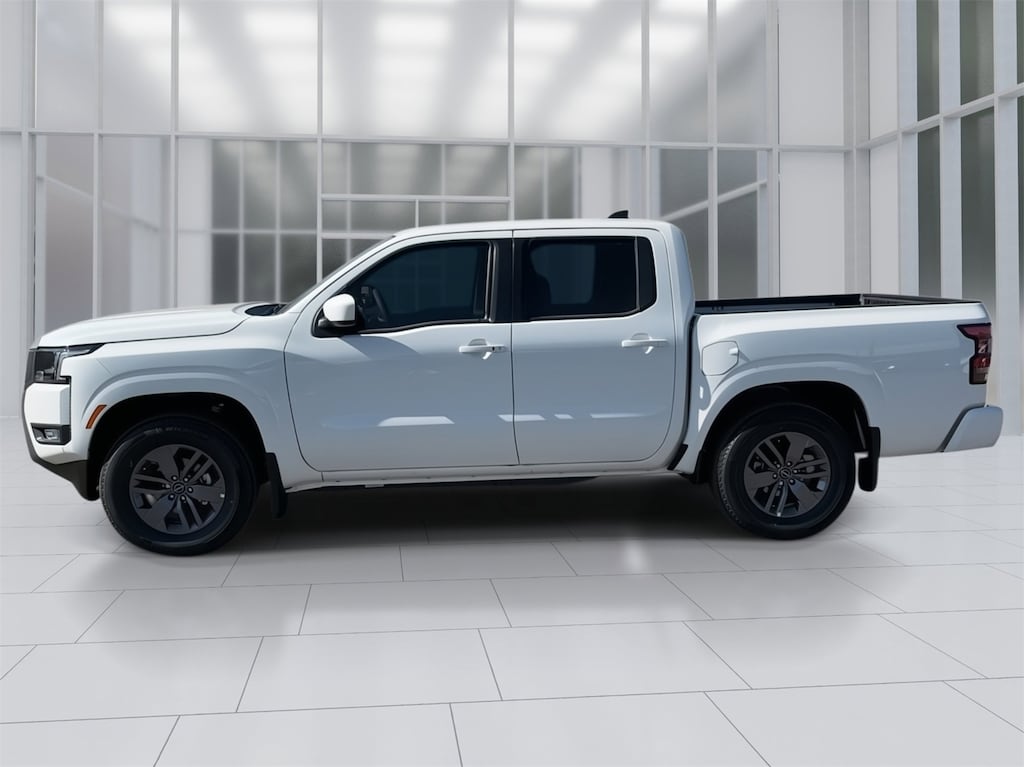 New 2025 Nissan Frontier SV Truck Crew Cab