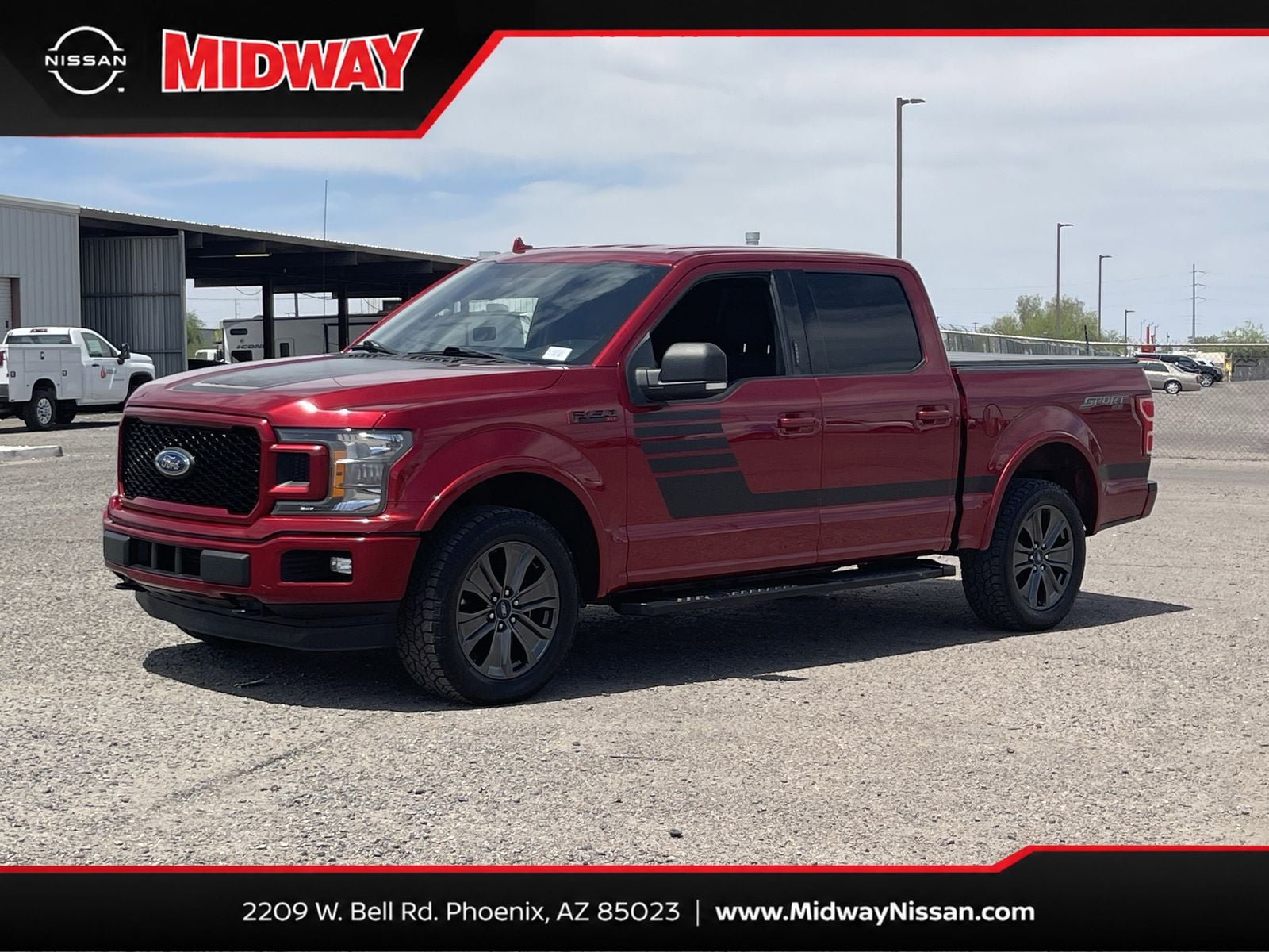2018 Ford F-150 XLT 4x4 SuperCrew 5-1/2 Box's photo