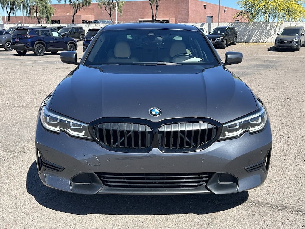 Used 2020 BMW 3 Series 330i Sedan