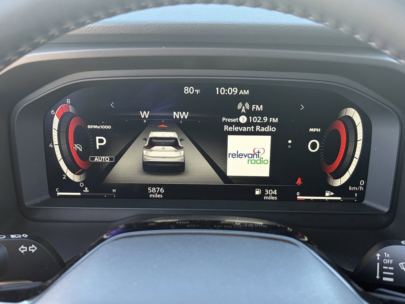 2026 Nissan Rogue Platinum - Photo 32