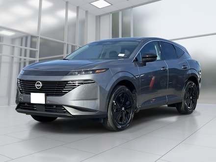 2026 Nissan Murano SV SUV