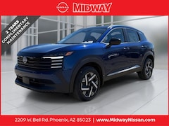 2026 Nissan Kicks SV SUV