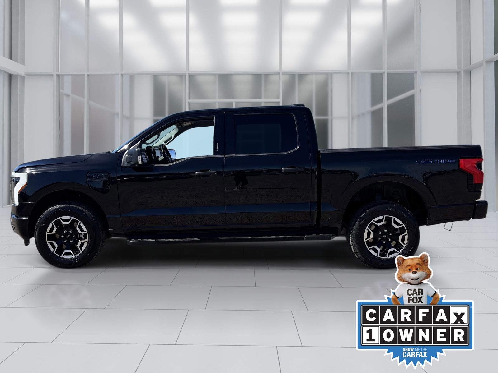 Used 2023 Ford F-150 Lightning XLT with VIN 1FTVW1EL7PWG04455 for sale in Phoenix, AZ