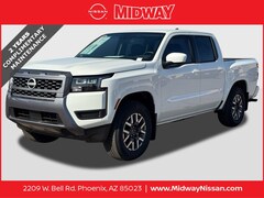 2026 Nissan Frontier SV Truck Crew Cab