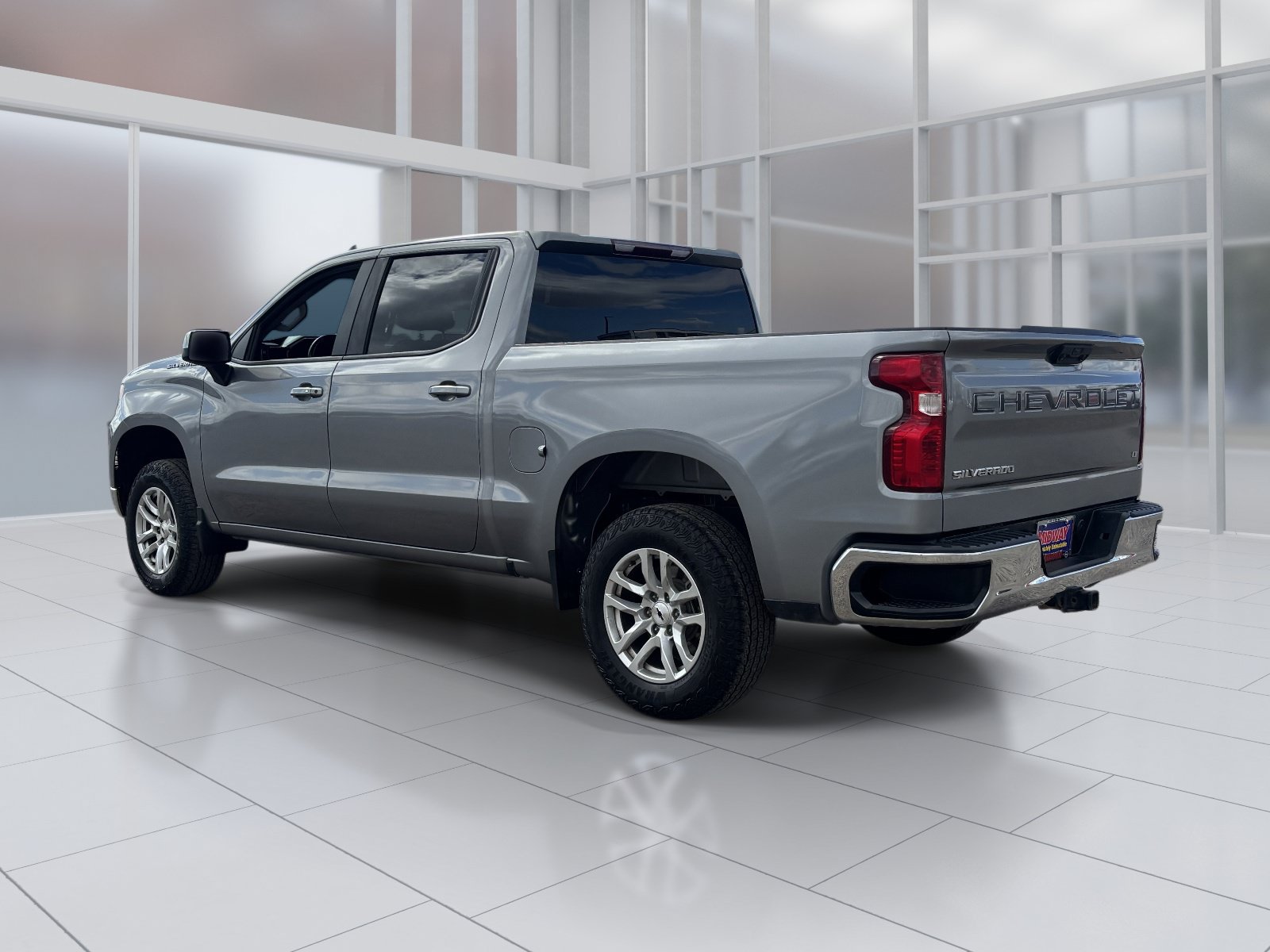 Used 2023 Chevrolet Silverado 1500 LT Truck