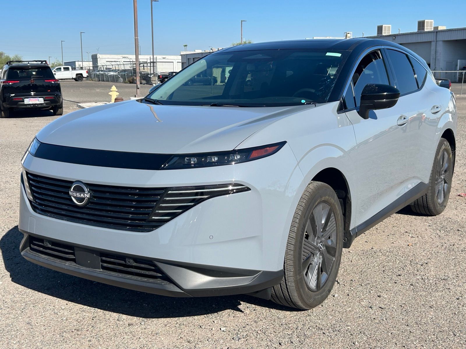 2025 Nissan Murano SL AWD's photo