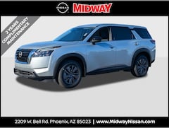 2025 Nissan Pathfinder S SUV