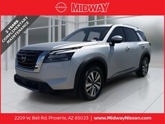 2025 Nissan Pathfinder SL SUV