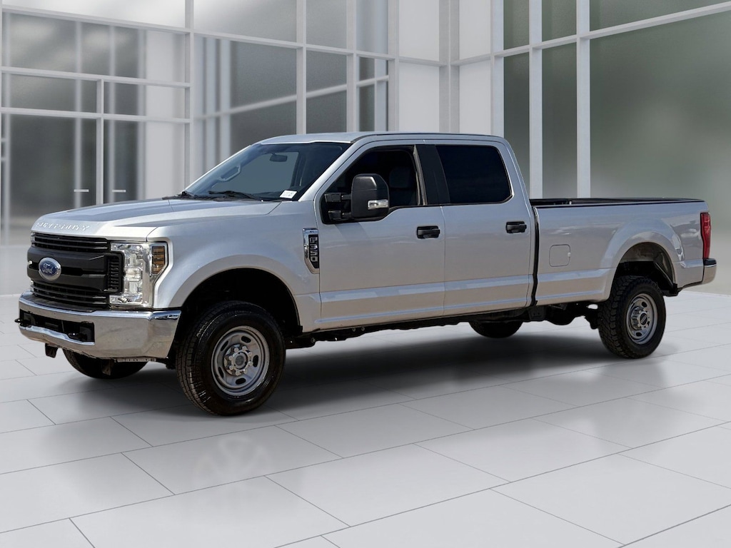 Used 2019 Ford F-350SD XL Truck