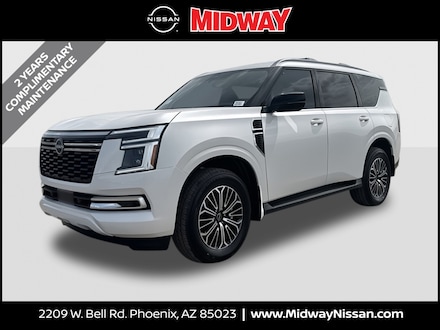 2026 Nissan Armada SL SUV