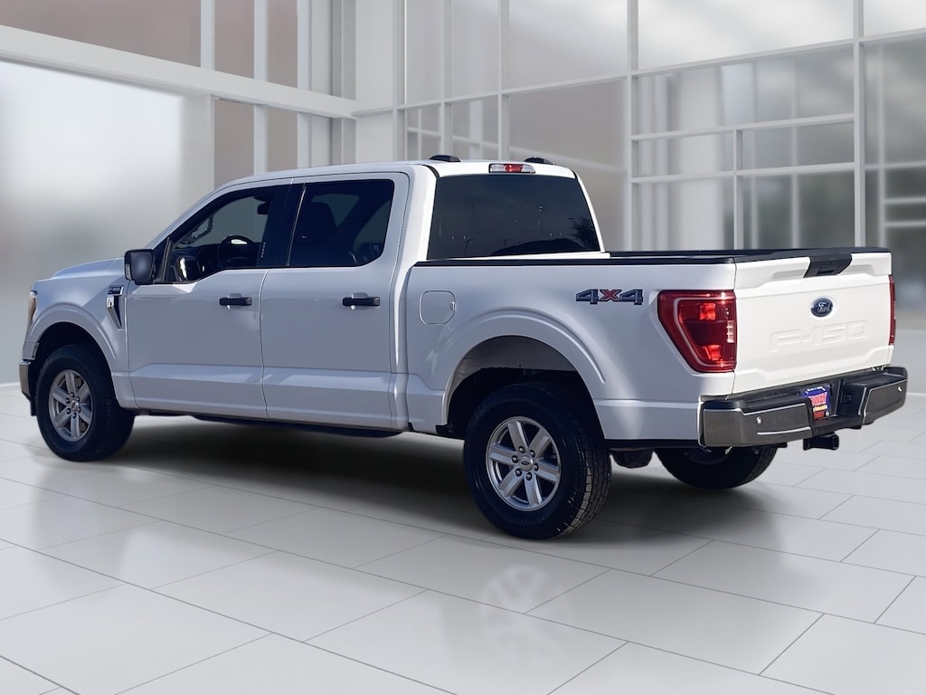 Used 2021 Ford F-150 XLT Truck