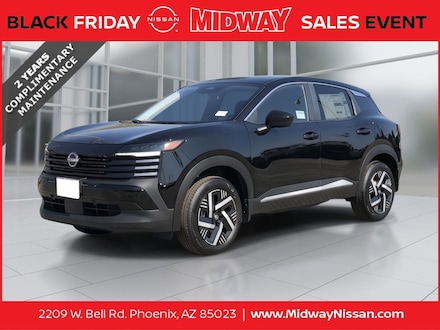 2025 Nissan Kicks SV SUV