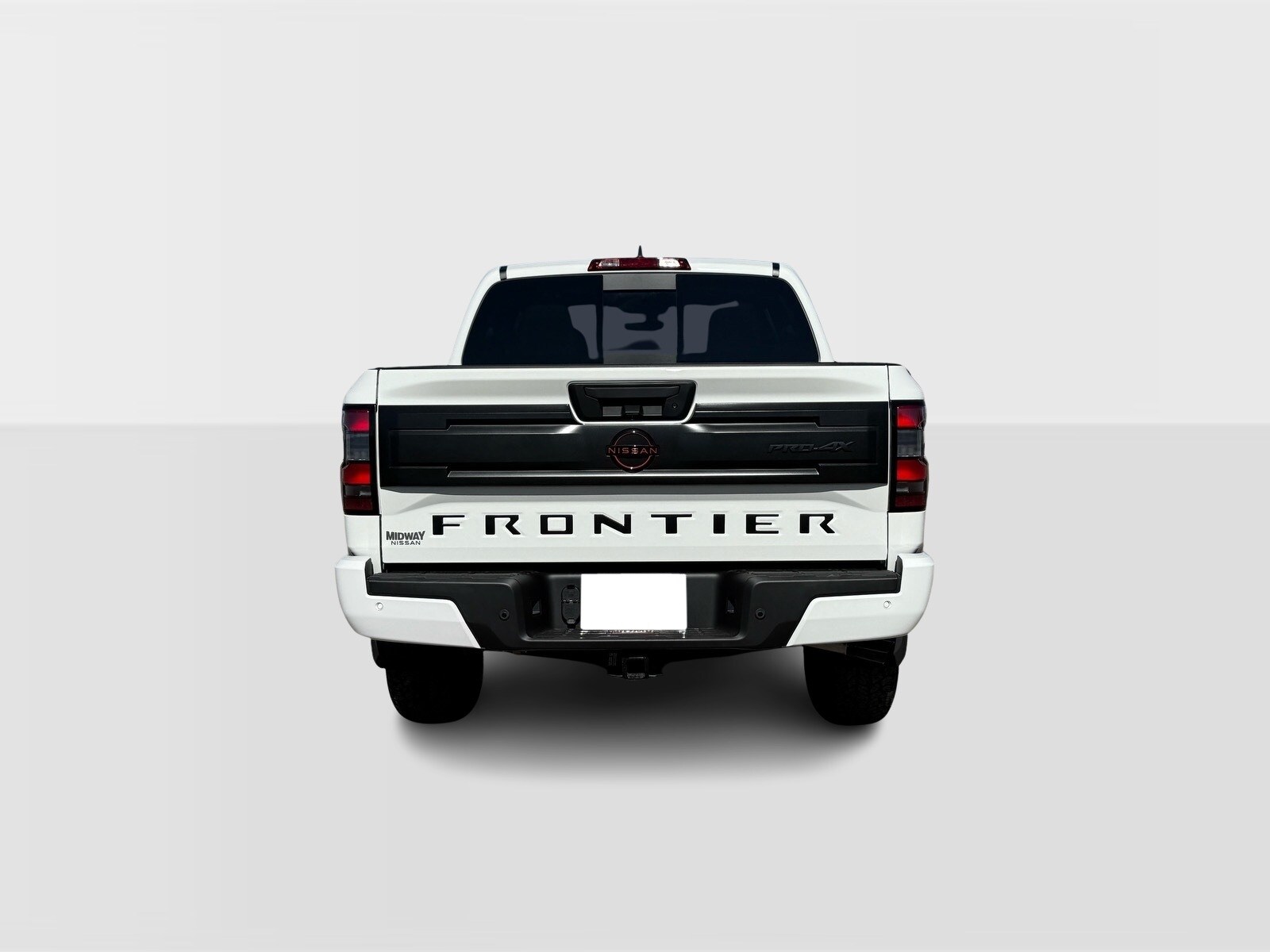 2026 Nissan Frontier PRO-4X photo 4