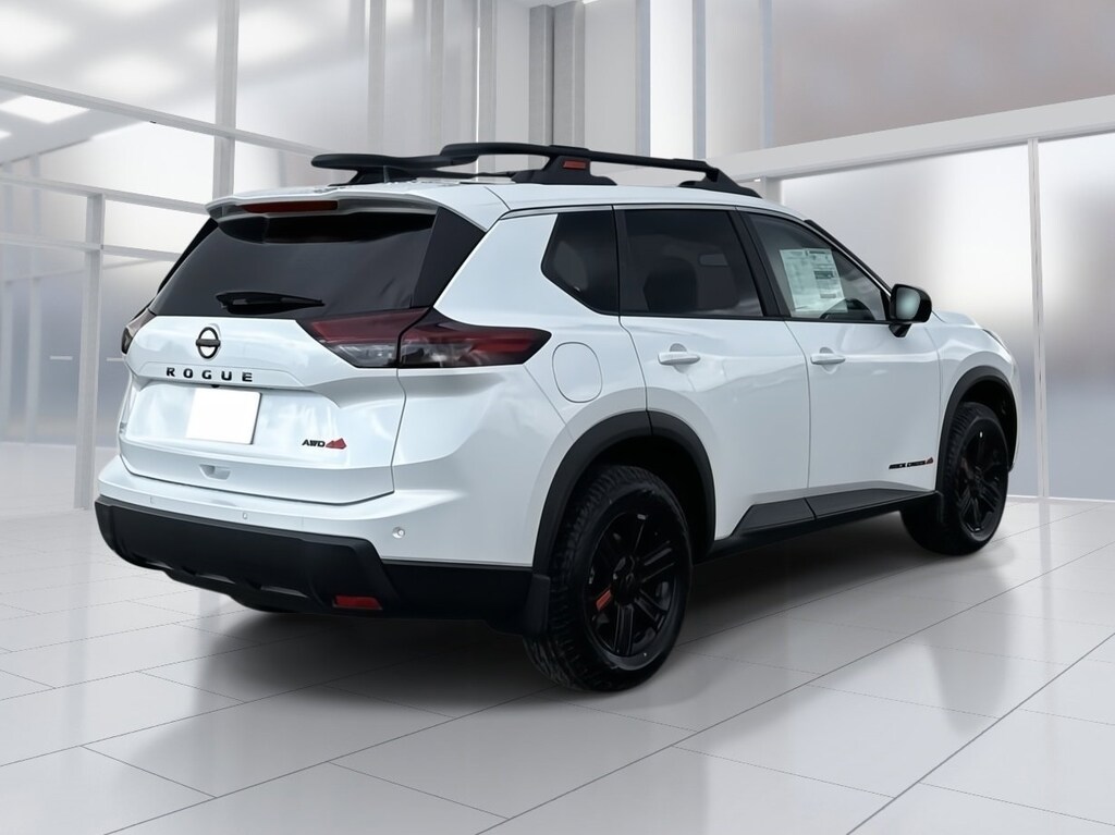 New 2026 Nissan Rogue Rock Creek SUV