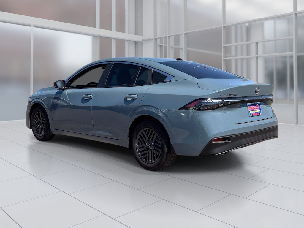 New 2026 Nissan Sentra SV Sedan