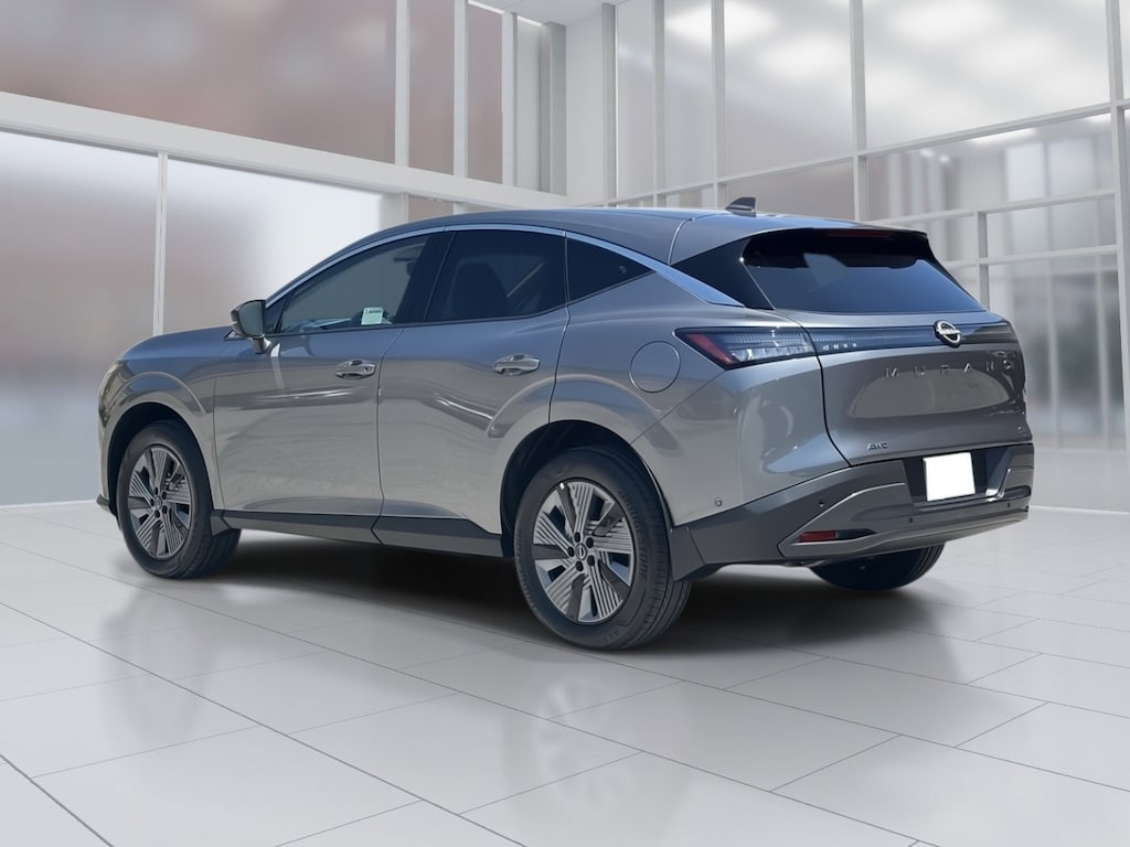 New 2025 Nissan Murano SL SUV