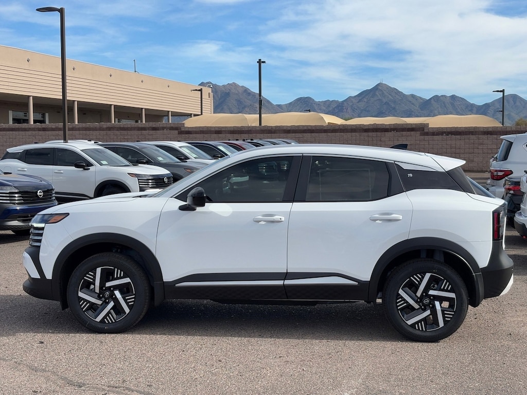 New 2026 Nissan Kicks SV SUV