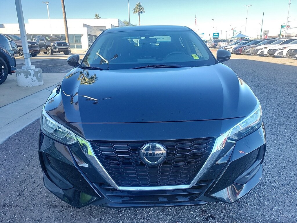 Used 2020 Nissan