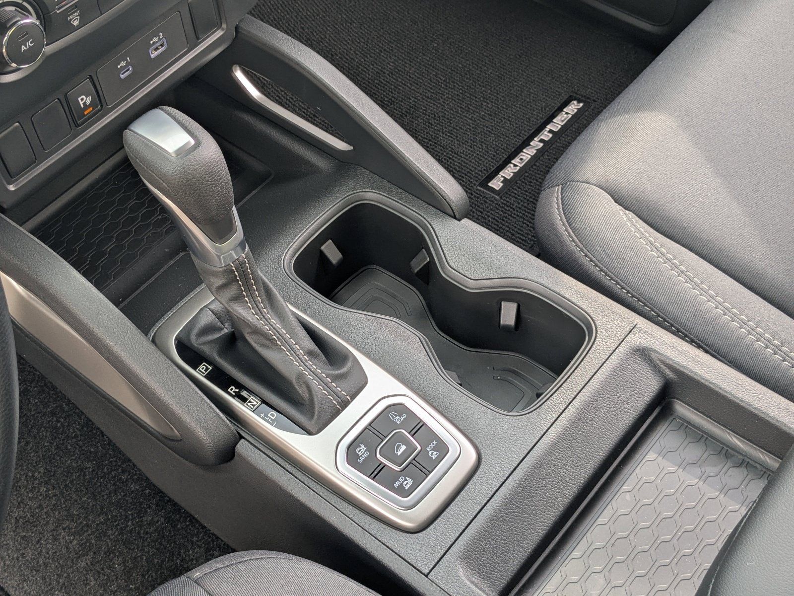 2026 Nissan Frontier SV - Photo 23