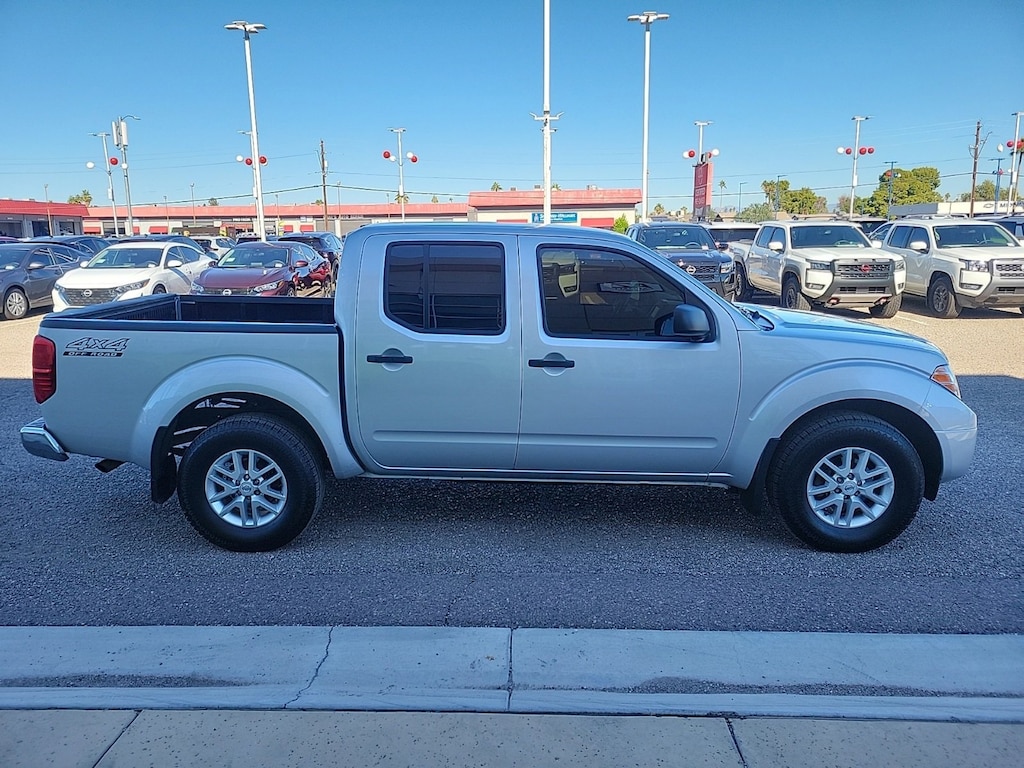 Used 2019 Nissan Frontier SV Truck
