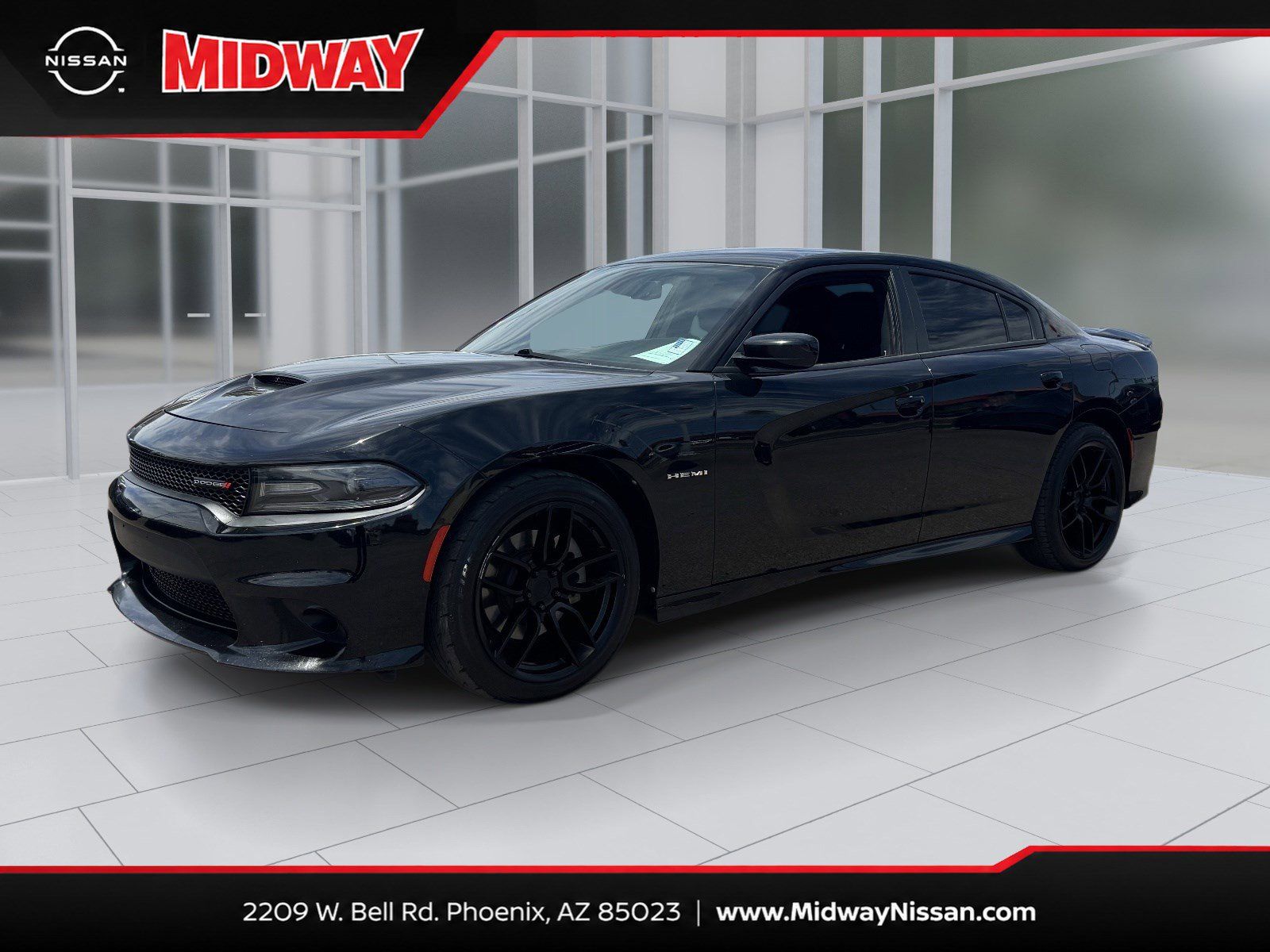 2021 Dodge Charger R/T's photo