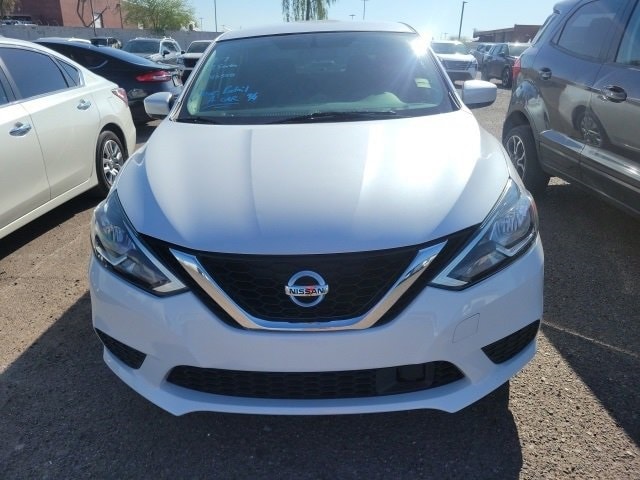 Used 2019 Nissan Sentra SV with VIN 3N1AB7AP0KY410683 for sale in Phoenix, AZ