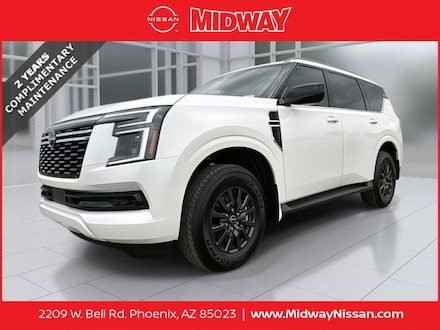 2026 Nissan Armada SV SUV