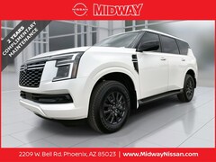 2026 Nissan Armada SV SUV