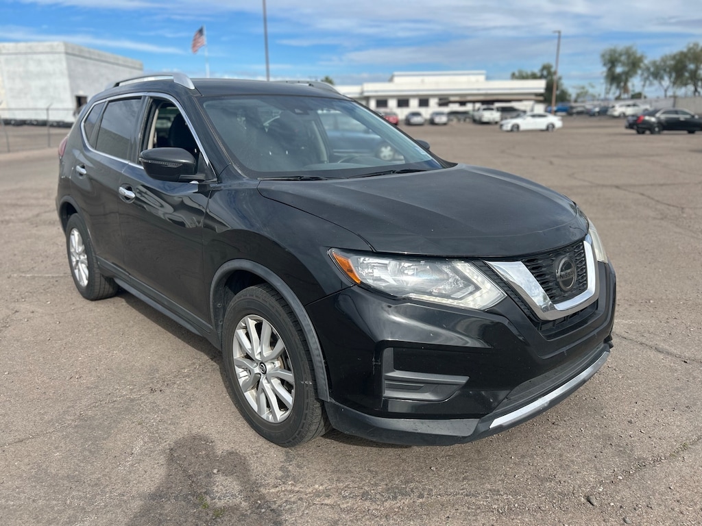 Used 2020 Nissan Rogue SV SUV