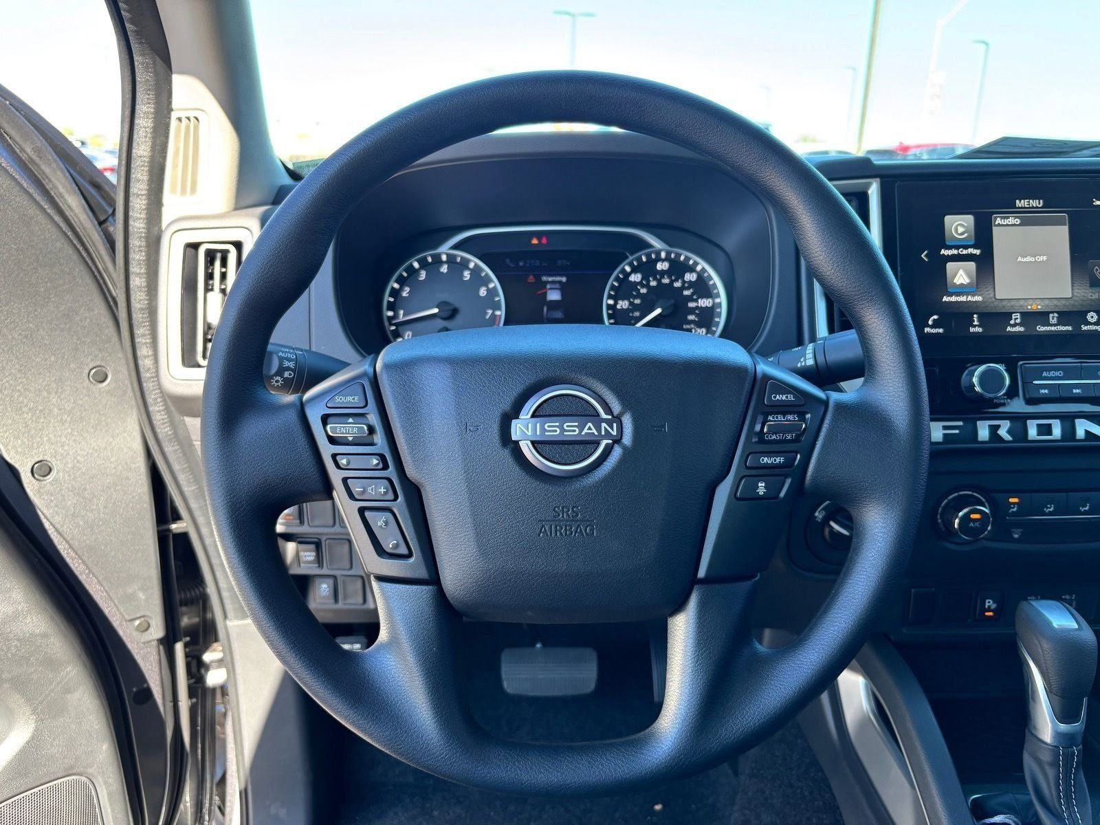 2026 Nissan Frontier SV - Photo 20