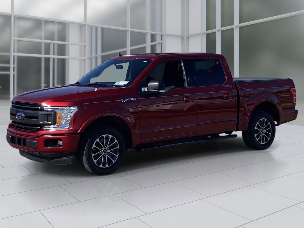 Used 2019 Ford F-150 XLT Truck