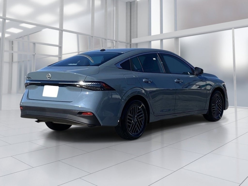 New 2026 Nissan Sentra SV Sedan