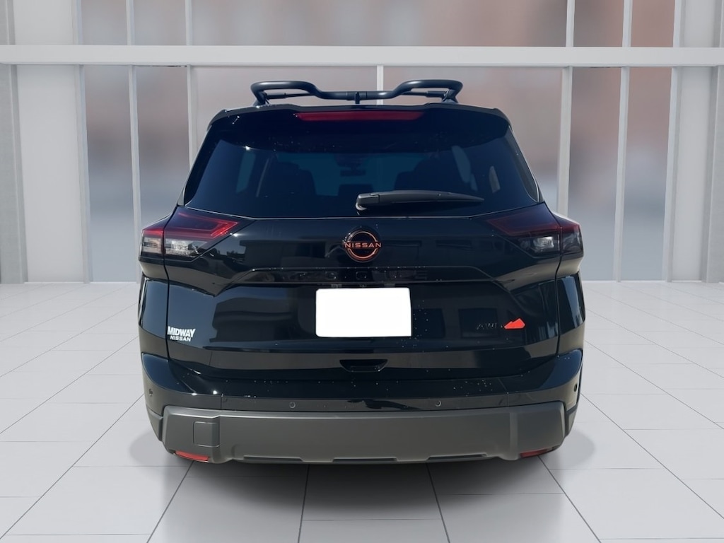 New 2025 Nissan Rogue Rock Creek SUV