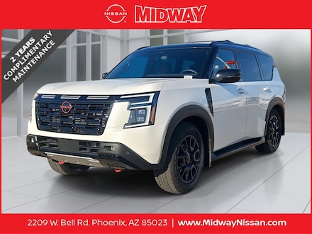 2025 Nissan Armada PRO-4X SUV