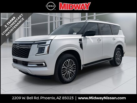 2026 Nissan Armada SL SUV