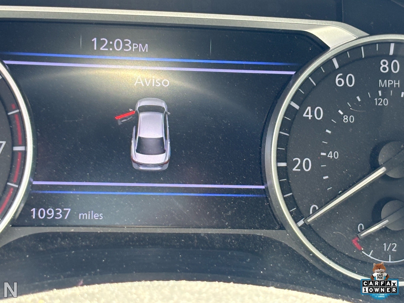 Image 10 of 2024 Nissan Sentra SR Sedan