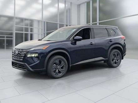 2026 Nissan Rogue SV SUV