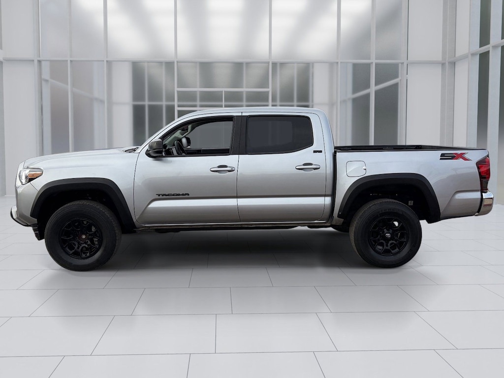 Used 2023 Toyota Tacoma SR5 Truck