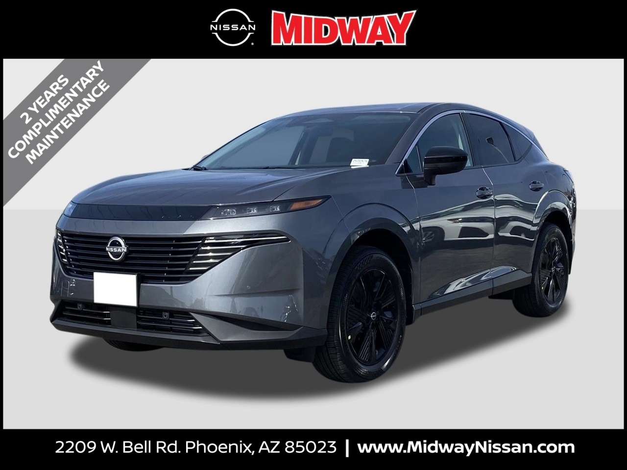 2025 Nissan Murano