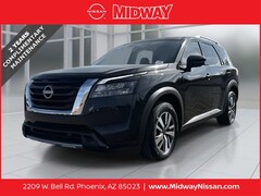 2025 Nissan Pathfinder SL SUV