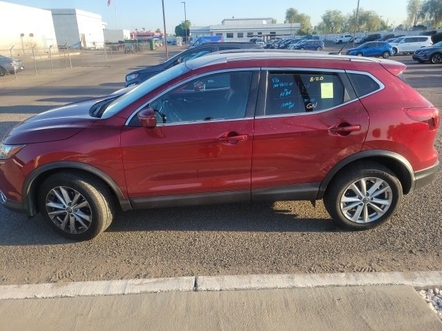 Used 2019 Nissan Rogue Sport SV with VIN JN1BJ1CPXKW225937 for sale in Phoenix, AZ