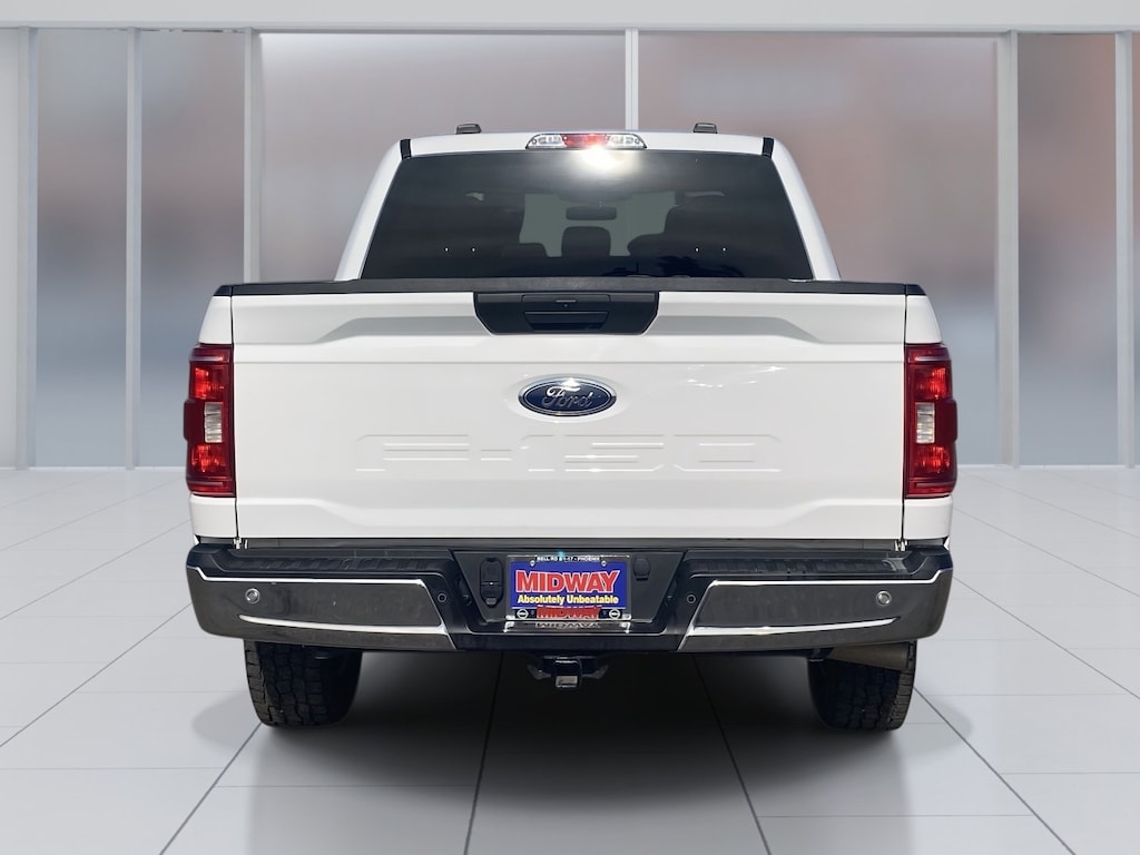 Used 2021 Ford F-150 XLT Truck