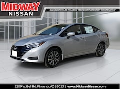 2025 Nissan Versa 1.6 SV Sedan