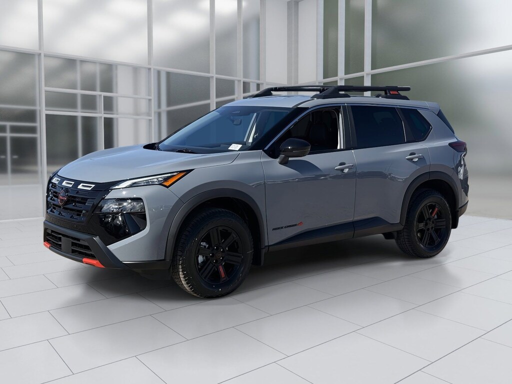New 2026 Nissan Rogue Rock Creek SUV