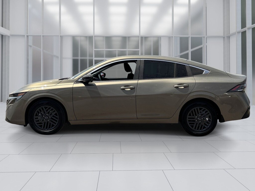 New 2026 Nissan Sentra SV Sedan