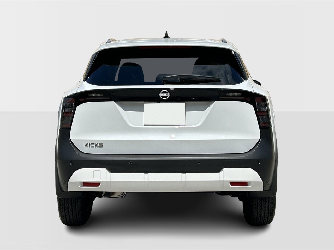 2026 Nissan Kicks SV photo 3
