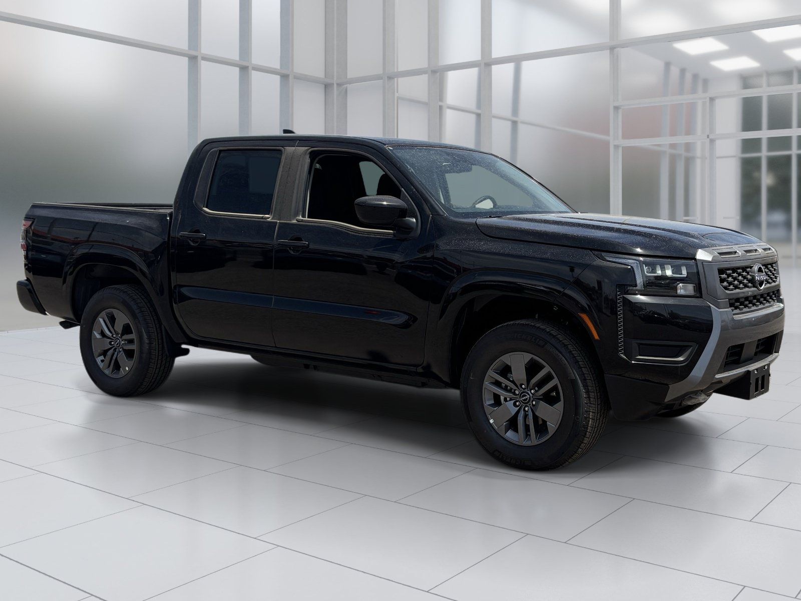 2026 Nissan Frontier SV - Photo 8