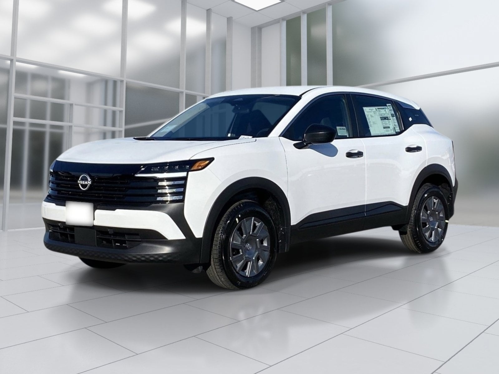 2027 Nissan KICKS