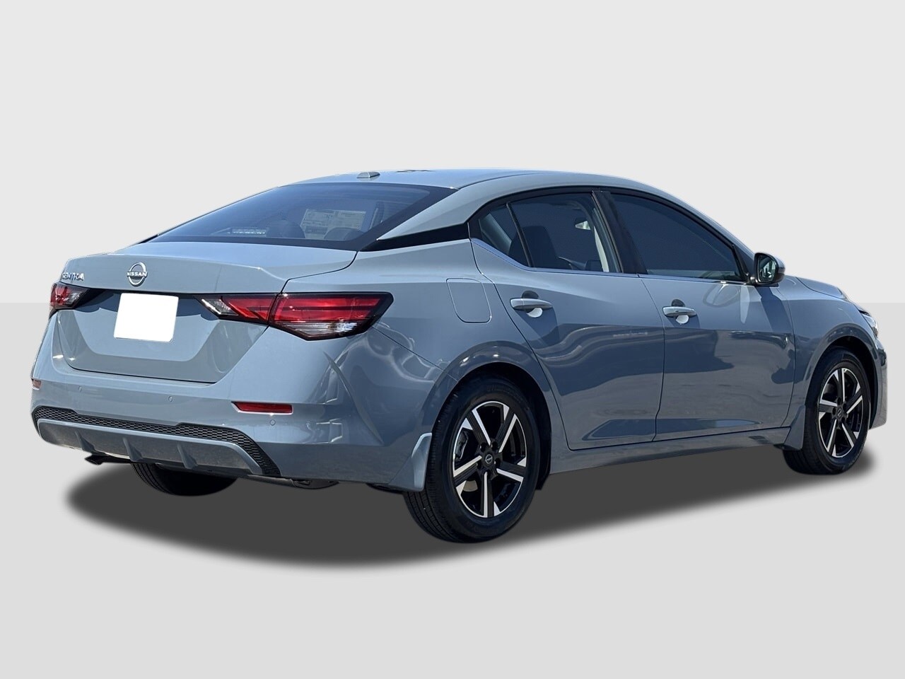 2025 Nissan Sentra SV photo 4