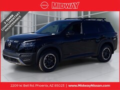 2025 Nissan Pathfinder Rock Creek SUV